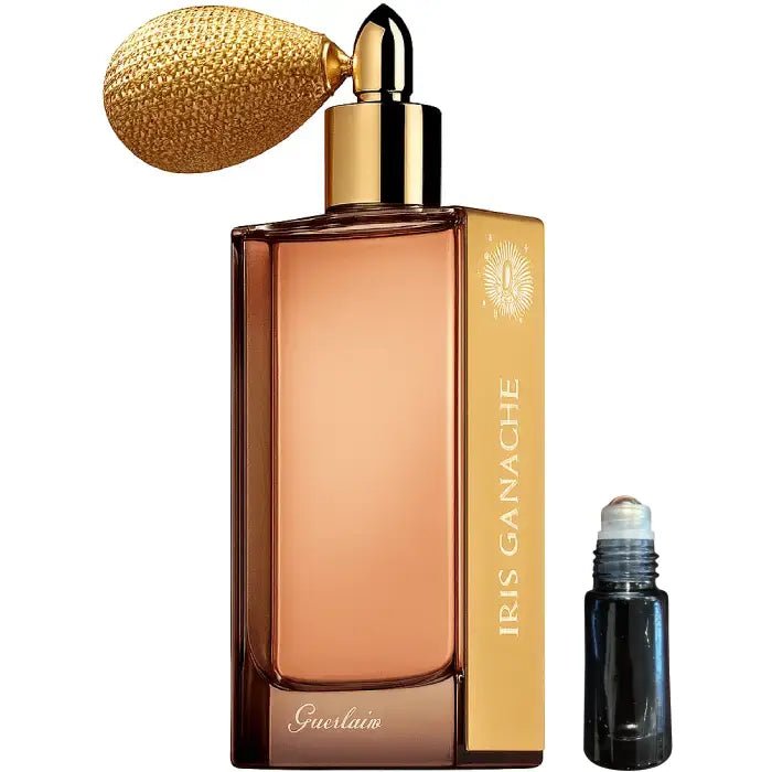 Guerlain Iris Ganache - Eau de Parfum - LuxScents.nl