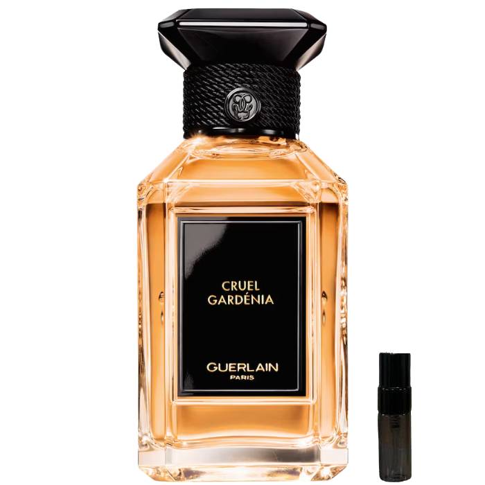 Guerlain L'art La Matiere Cruel Gardenia - Eau de Parfum - LuxScents.nl