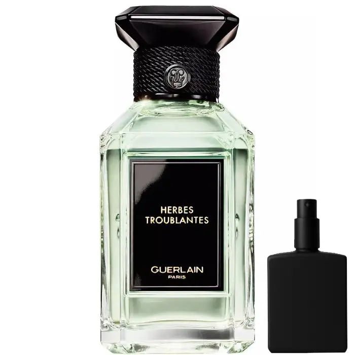Guerlain L'art La Matiere Herbes Troublantes - Eau de Parfum - LuxScents