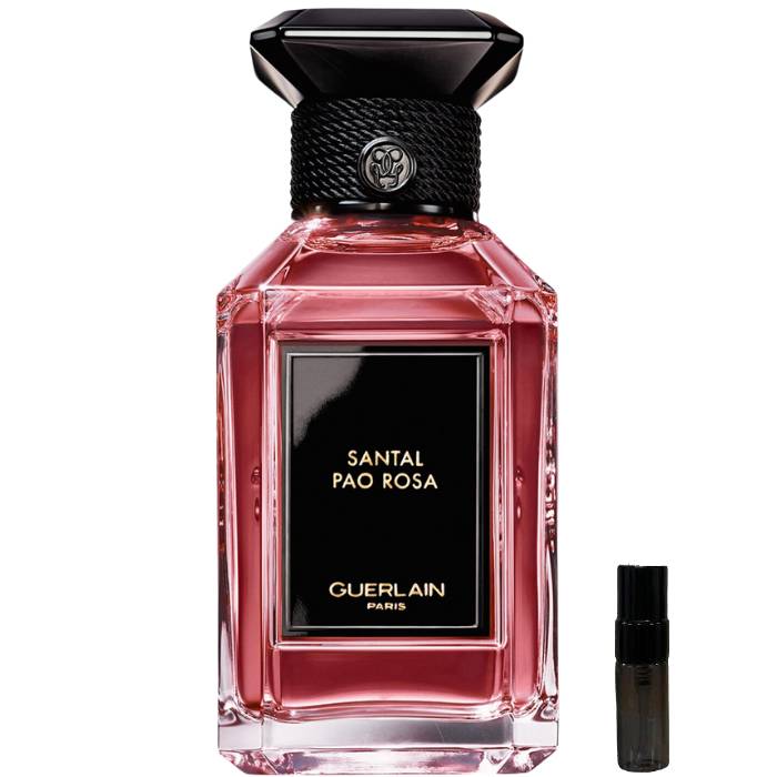 Guerlain L'art La Matiere Santal Pao Rosa - Eau de Parfum - LuxScents.nl