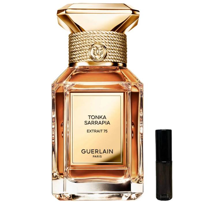 Guerlain Tonka Sarrapia 75 - Extrait de Parfum - LuxScents.nl