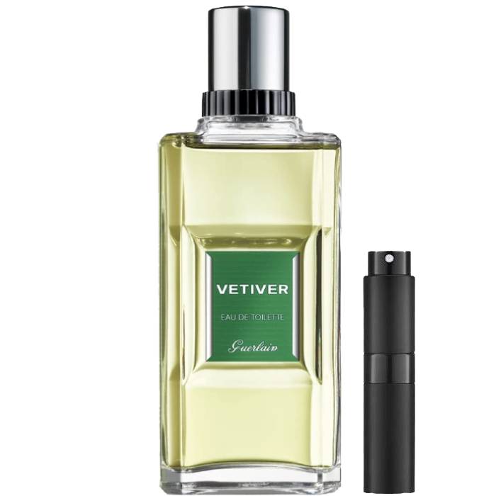 Guerlain Vetiver - Eau de Toilette - LuxScents.nl