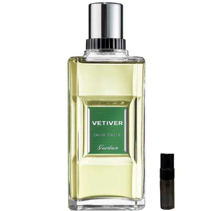 Guerlain Vetiver - Eau de Toilette - LuxScents.nl