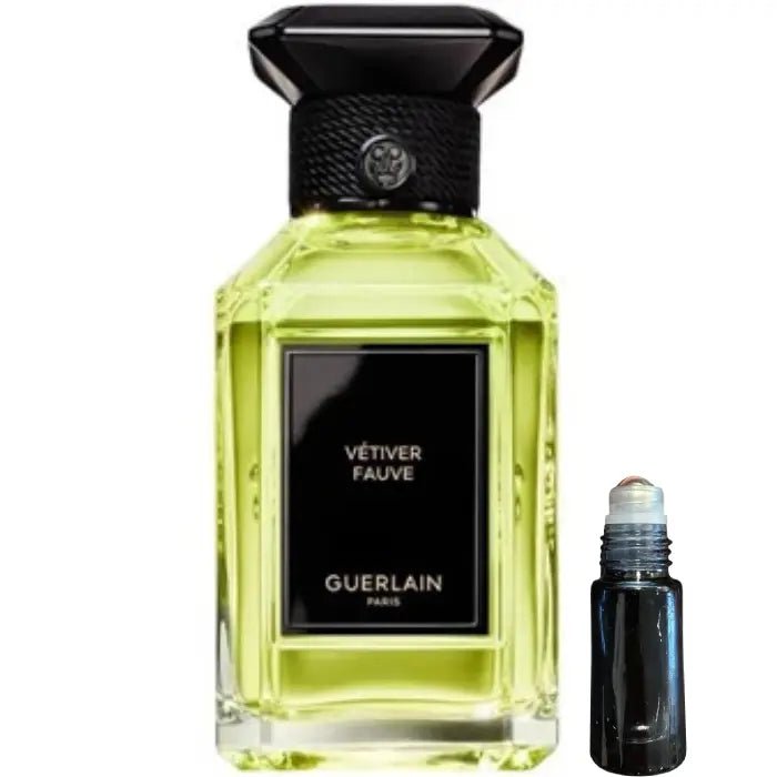 Guerlain Vétiver Fauve - Eau de Parfum - LuxScents