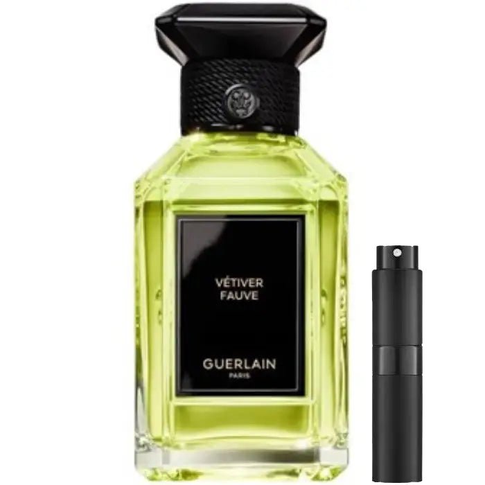 Guerlain Vétiver Fauve - Eau de Parfum - LuxScents