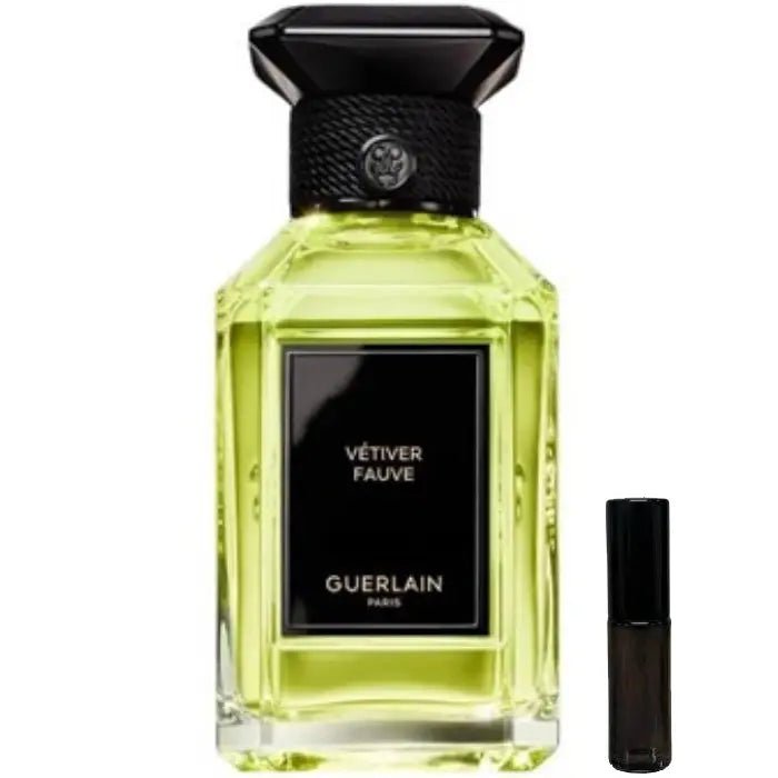 Guerlain Vétiver Fauve - Eau de Parfum - LuxScents