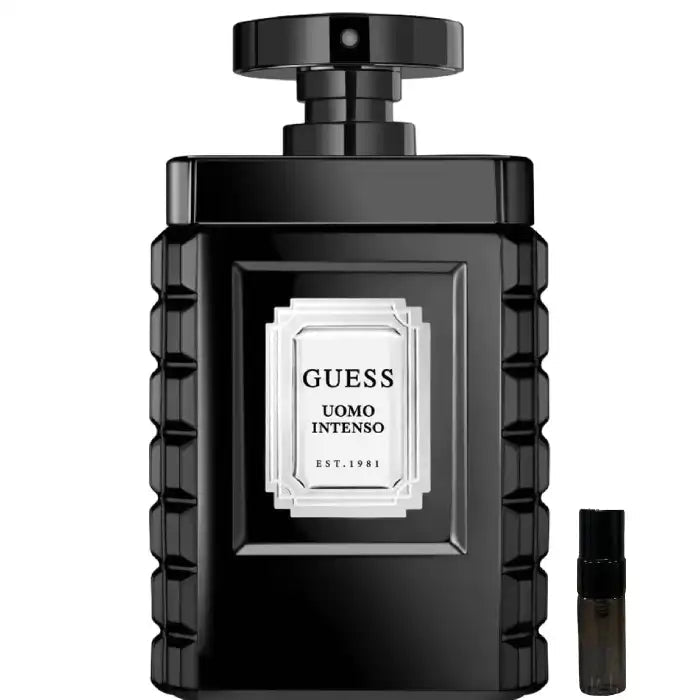 Guess Uomo Intenso For Men - Eau de Parfum - LuxScents.nl