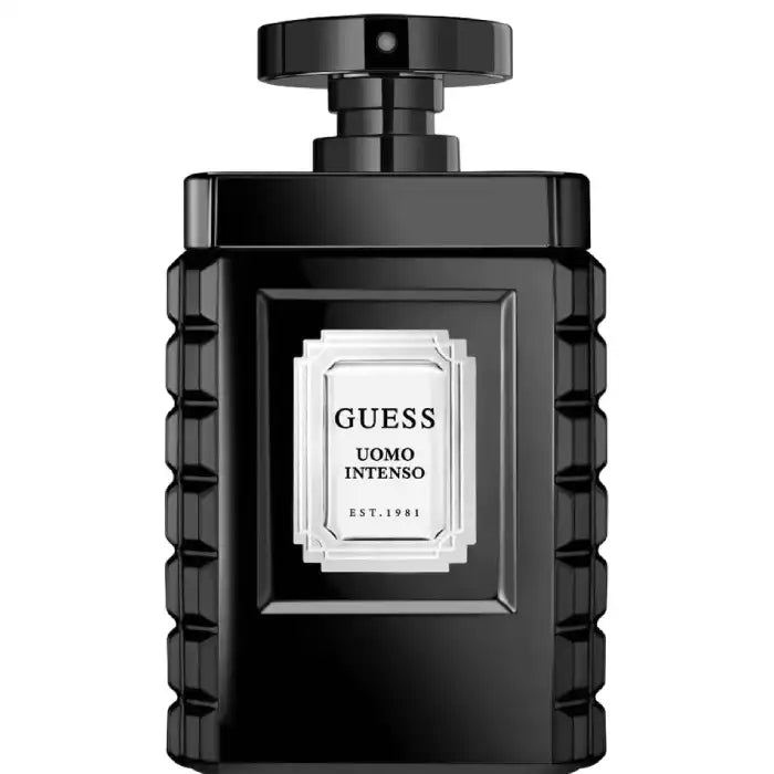 Guess Uomo Intenso For Men - Eau de Parfum - LuxScents.nl