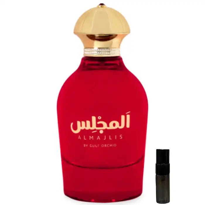 Gulf Orchid Almajlis - Eau de Parfum - LuxScents.nl