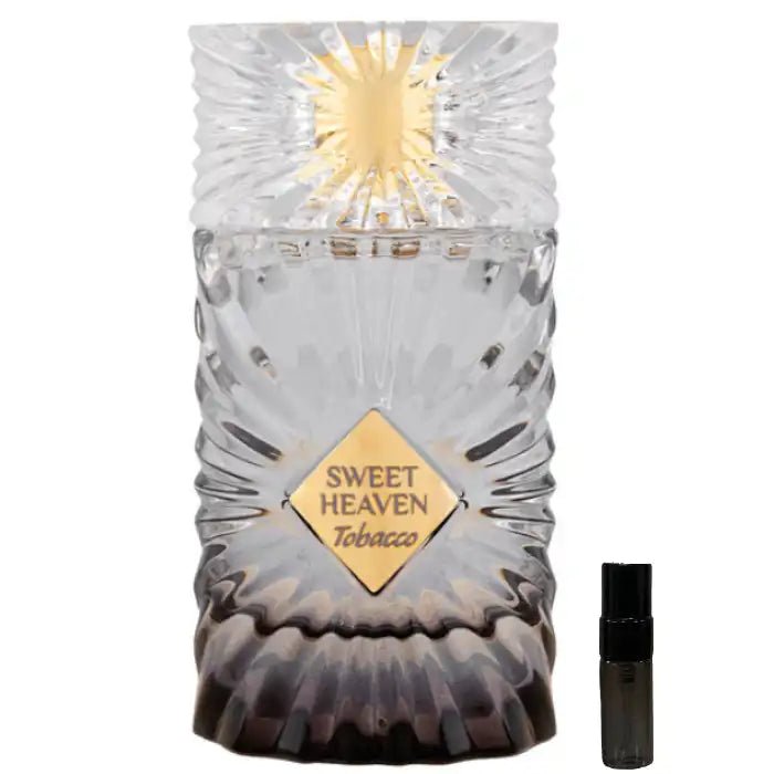 Gulf Orchid Sweet Heaven Tobacco - Eau de parfum - LuxScents.nl