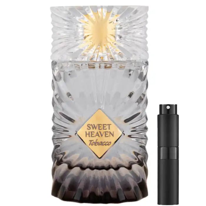 Gulf Orchid Sweet Heaven Tobacco - Eau de parfum - LuxScents.nl