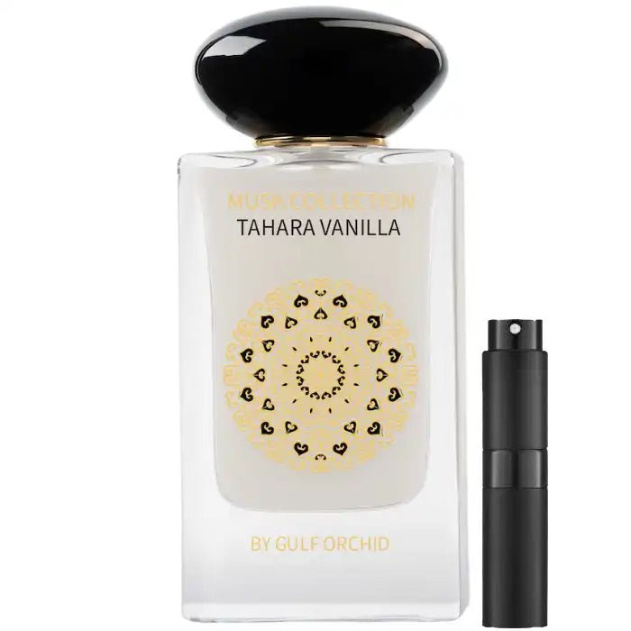 Gulf Orchid Tahara Vanilla - Eau de Parfum - LuxScents.nl
