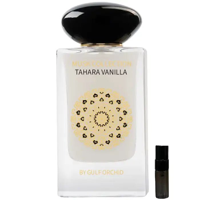 Gulf Orchid Tahara Vanilla - Eau de Parfum - LuxScents.nl