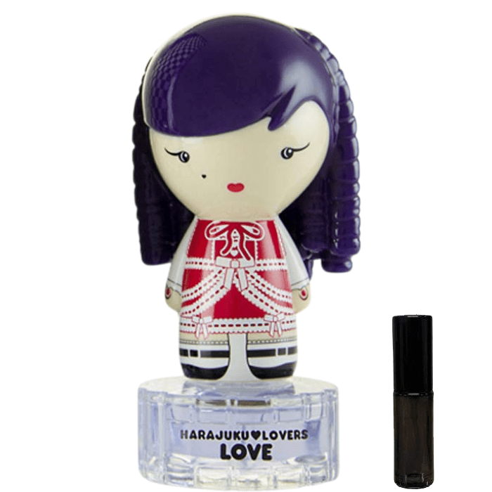 Gwen Stefani Harajuku Lovers Wicked Style - Eau de Toilette - LuxScents.nl