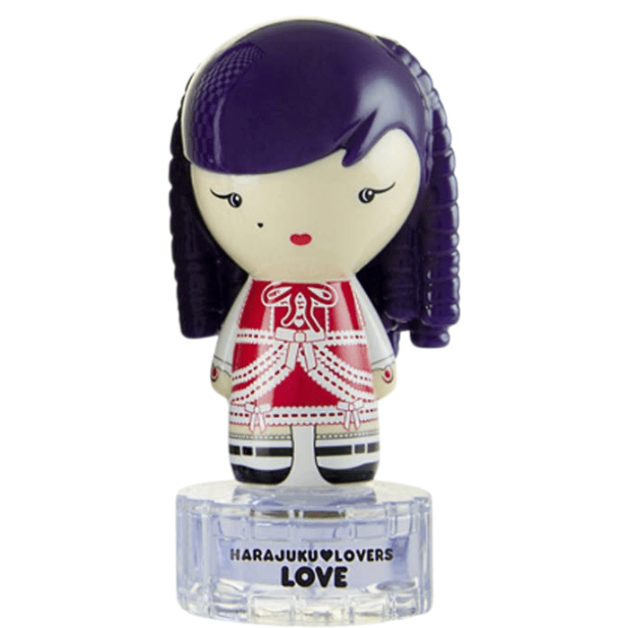 Gwen Stefani Harajuku Lovers Wicked Style - Eau de Toilette - LuxScents.nl