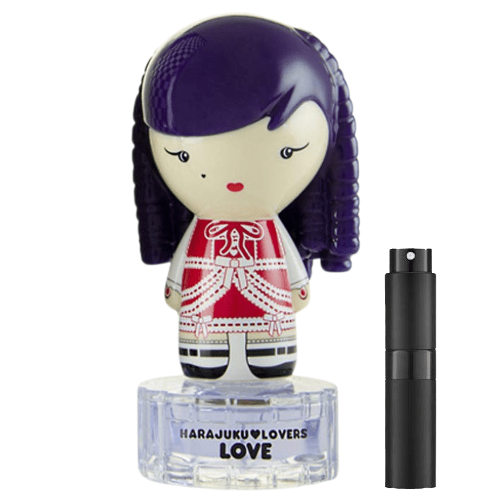 Gwen Stefani Harajuku Lovers Wicked Style - Eau de Toilette - LuxScents.nl
