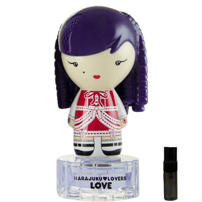 Gwen Stefani Harajuku Lovers Wicked Style - Eau de Toilette - LuxScents.nl