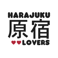 Harajuku Lovers logo