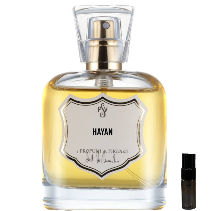 Hayan I Profumi di Firenze - Eau de Parfum - LuxScents.nl