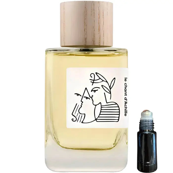 Hellenist Le Chant d'Achille - Eau de Parfum
