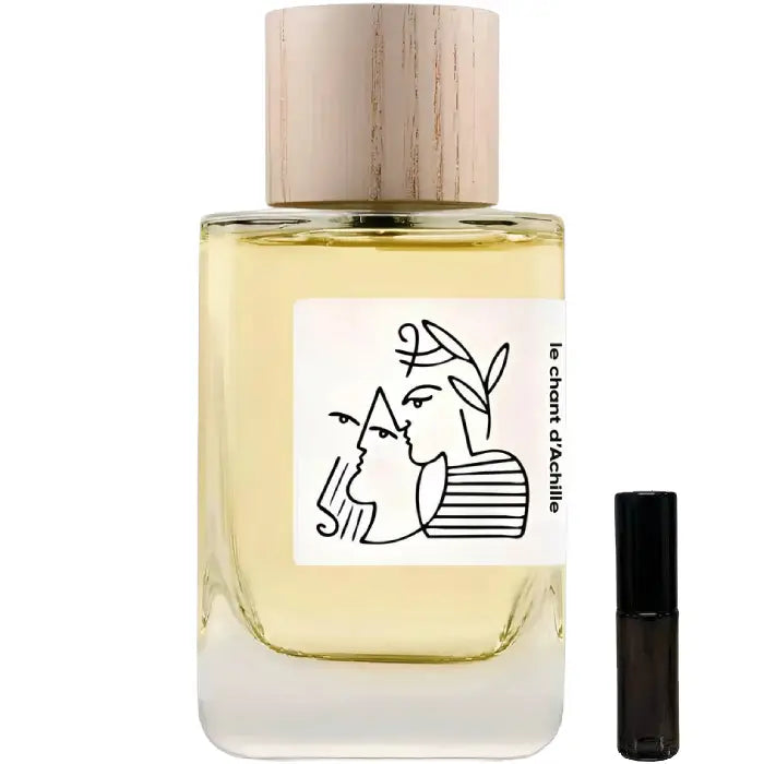 Hellenist Le Chant d'Achille - Eau de Parfum