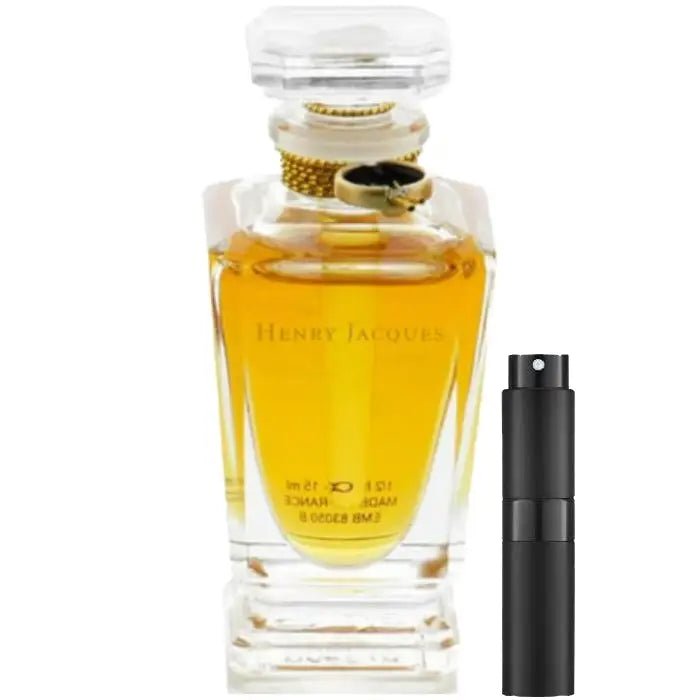 Henry Jacques Xantos Black - Extrait de Parfum - LuxScents.nl