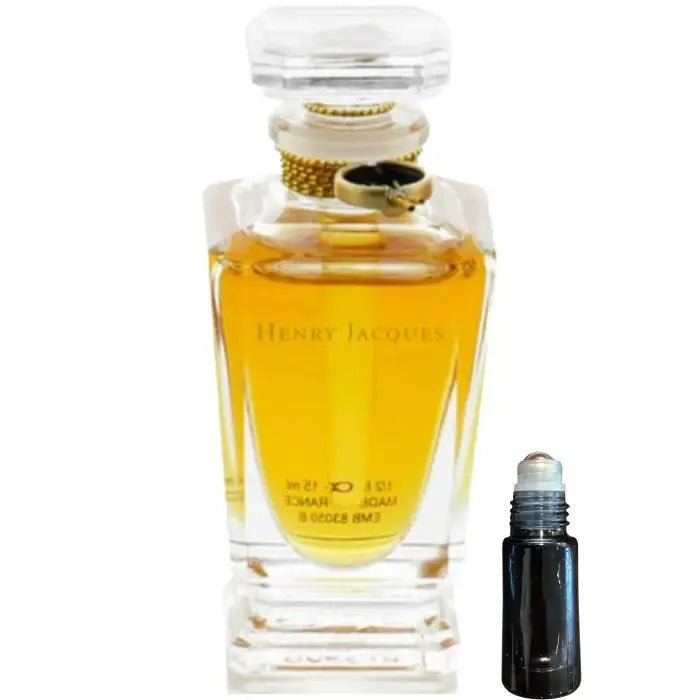 Henry Jacques Xantos Black - Extrait de Parfum - LuxScents.nl