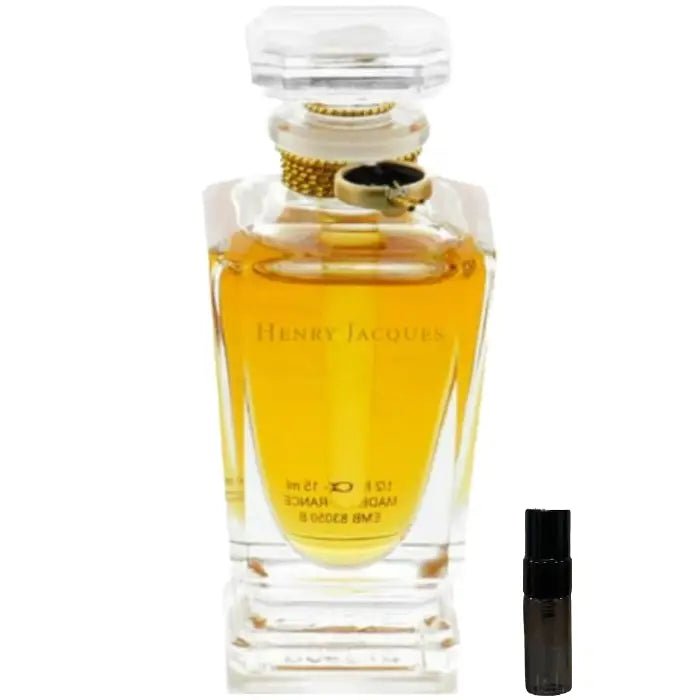 Henry Jacques Xantos Black - Extrait de Parfum - LuxScents.nl