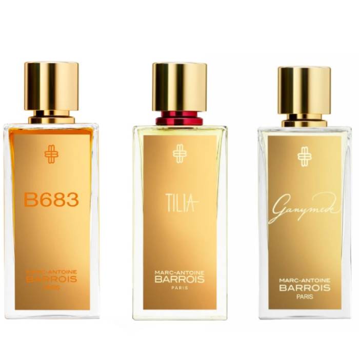 Het Beste Van Marc Antoine Barrois - 3 x 2 ML - LuxScents.nl
