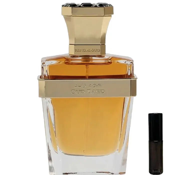 Hind Al Oud Oud Zayed - Parfum - LuxScents