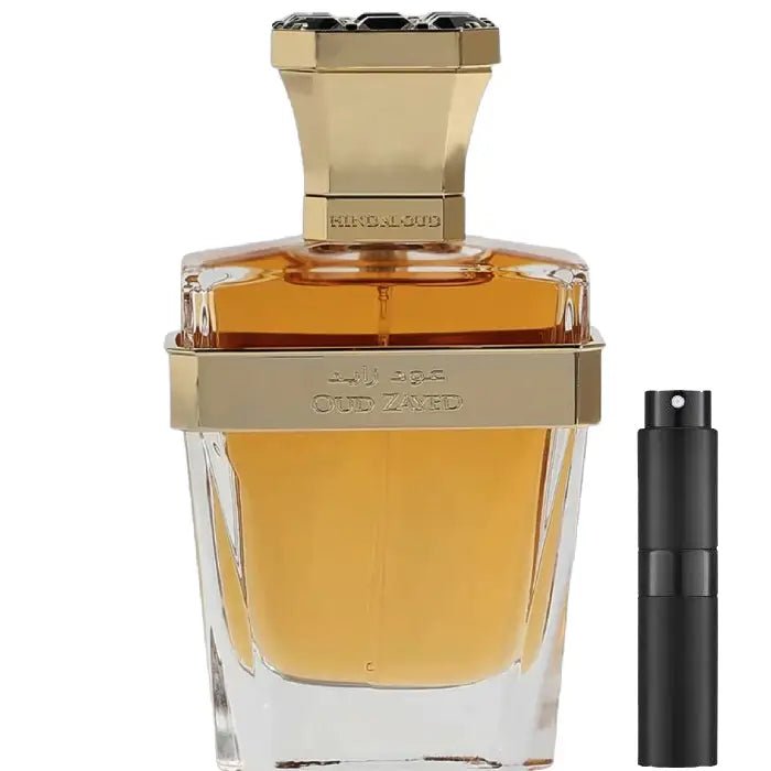 Hind Al Oud Oud Zayed - Parfum - LuxScents