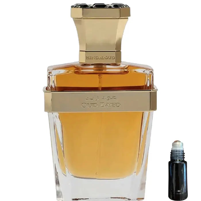 Hind Al Oud Oud Zayed - Parfum
