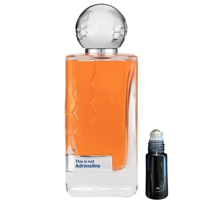 Hormone Paris This is Not Adrenaline - Parfum - LuxScents.nl