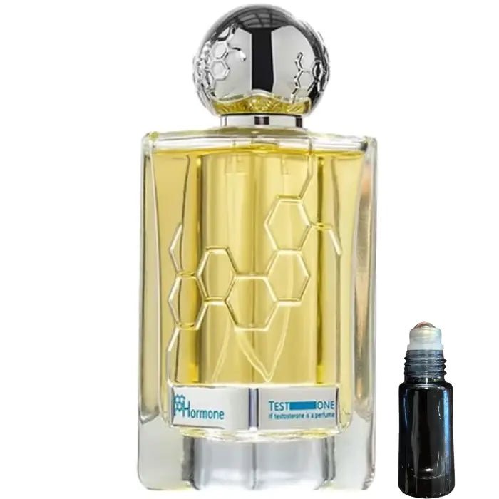 Hormone Paris This is not Testosterone - Parfum - LuxScents.nl
