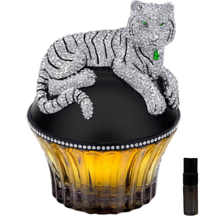 House of Sillage Emerald Reign - Eau de Parfum - LuxScents.nl