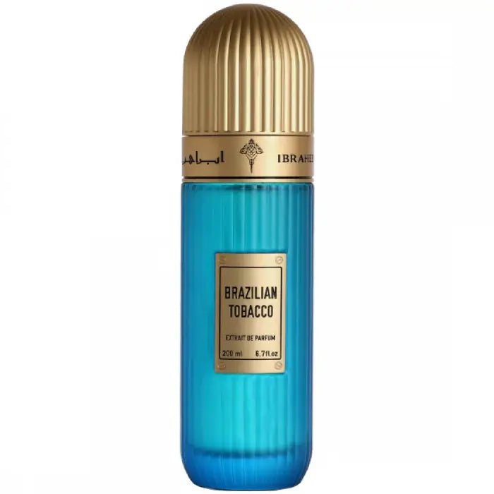 Ibraheem Al Qurashi Brazillian Tobacco - Extrait de Parfum - LuxScents.nl