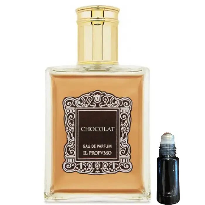IL Profvmo Chocolat - Eau de Parfum - LuxScents.nl