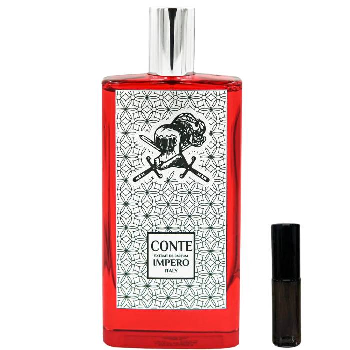 Impero Parfums Impero Conte - Extrait de Parfum - LuxScents.nl