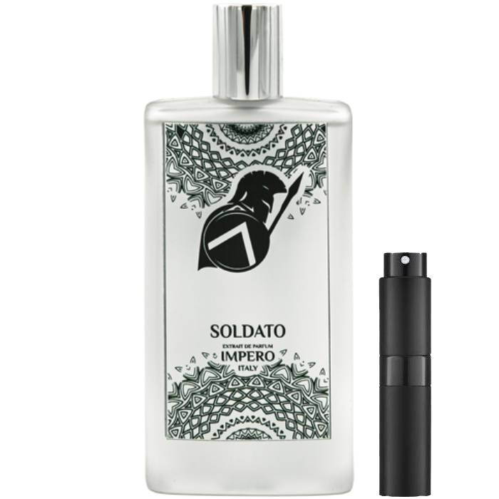Impero Parfums Impero Soldato - Extrait de Parfum - LuxScents.nl
