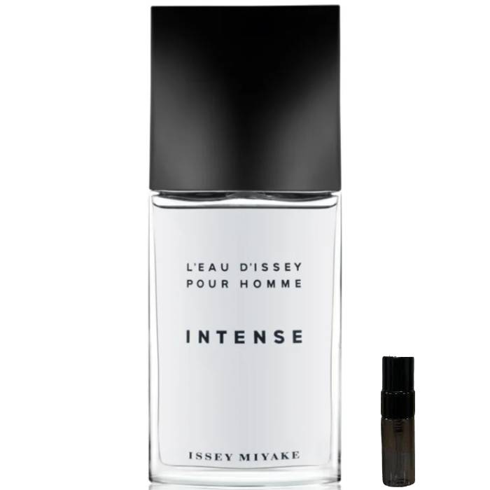 Issey Miyake L'Eau D'Issey For Men Intense - Eau de Toilette - LuxScents.nl