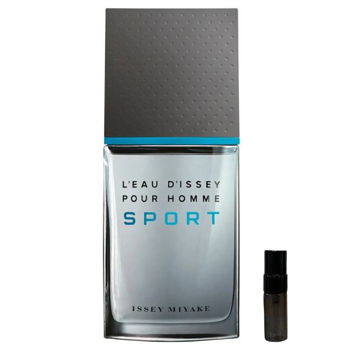 Issey Miyake L'eau D'issey Pour Homme Sport - Eau de Toilette - LuxScents.nl