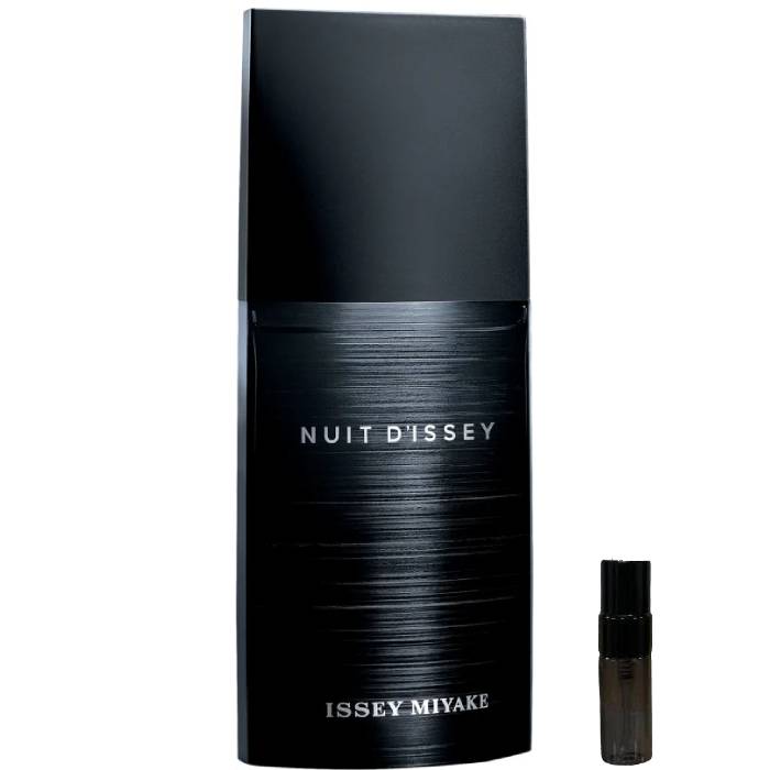 Issey Miyake Nuit D'Issey - Eau de Toilette - LuxScents.nl