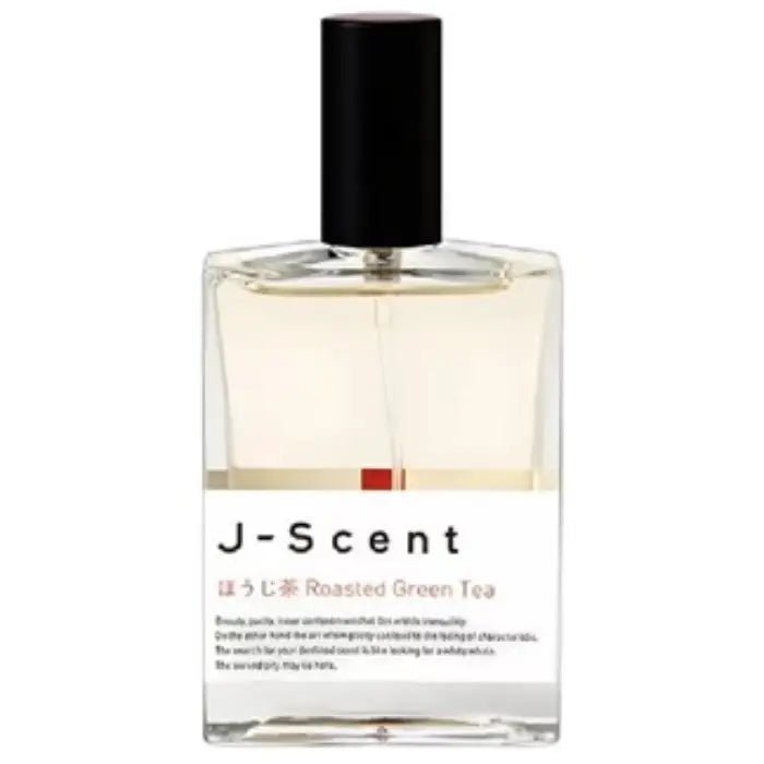 J - Scent Roasted Green Tea - Eau de Parfum - LuxScents