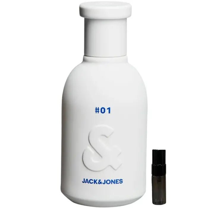 Jack & Jones 01 - Eau de Toilette - LuxScents.nl