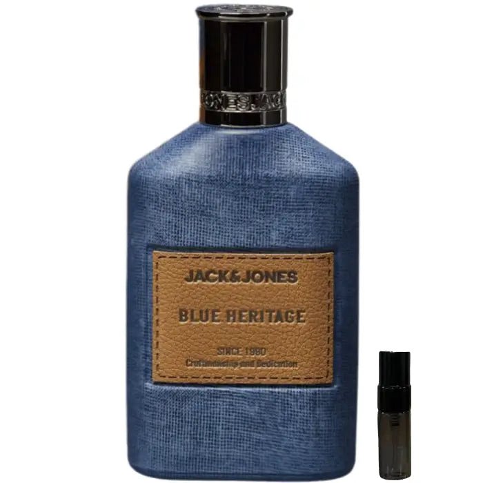 Jack & Jones Blue Heritage Parfume - Eau de Toilette - LuxScents.nl