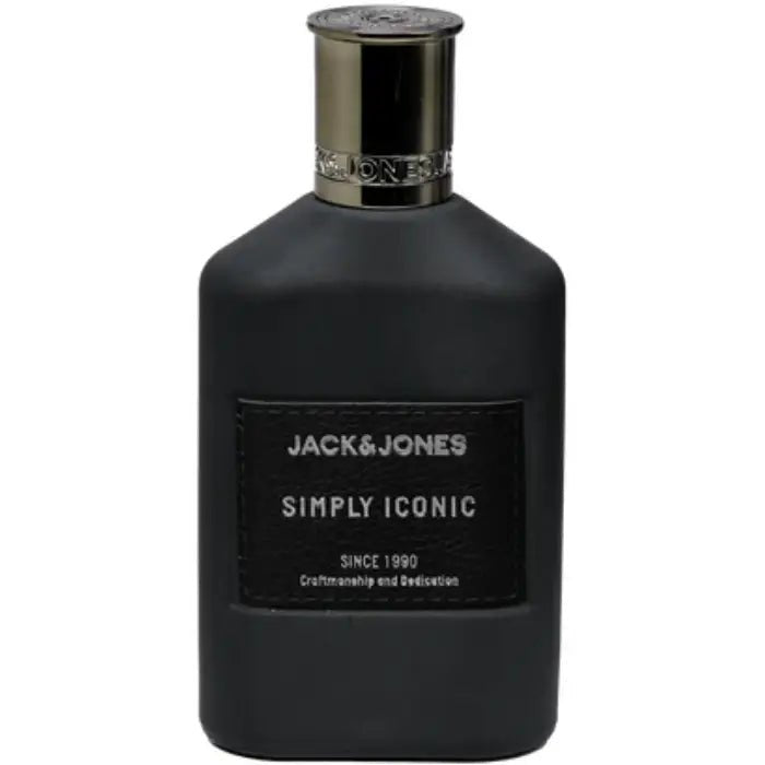 Jack & Jones Simply Iconic - Eau De Toilette - LuxScents.nl