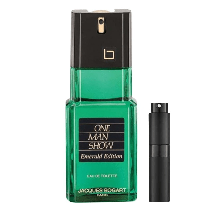 Jacques Bogart One Man Show Emerald Edition - Eau de Toilette - LuxScents.nl