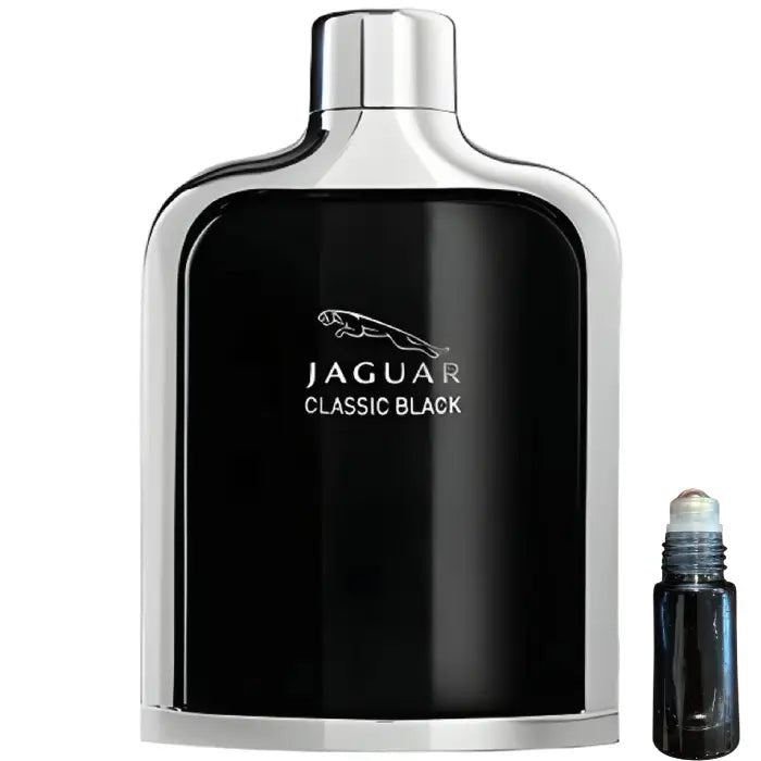 Jaguar Classic Black Jaguar - Eau de Toilette - LuxScents