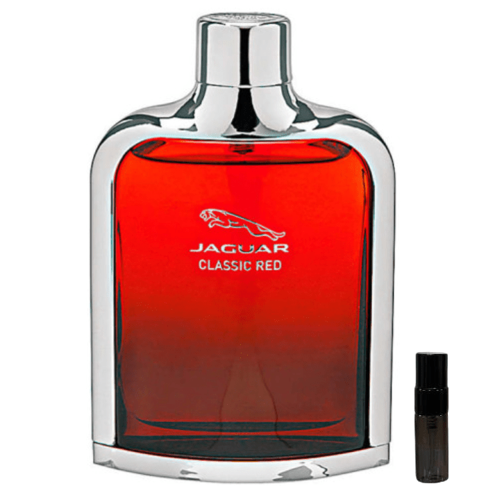 Jaguar Classic Red - Eau de Toilette - LuxScents.nl