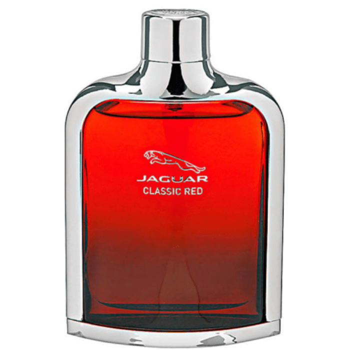 Jaguar Classic Red - Eau de Toilette - LuxScents.nl